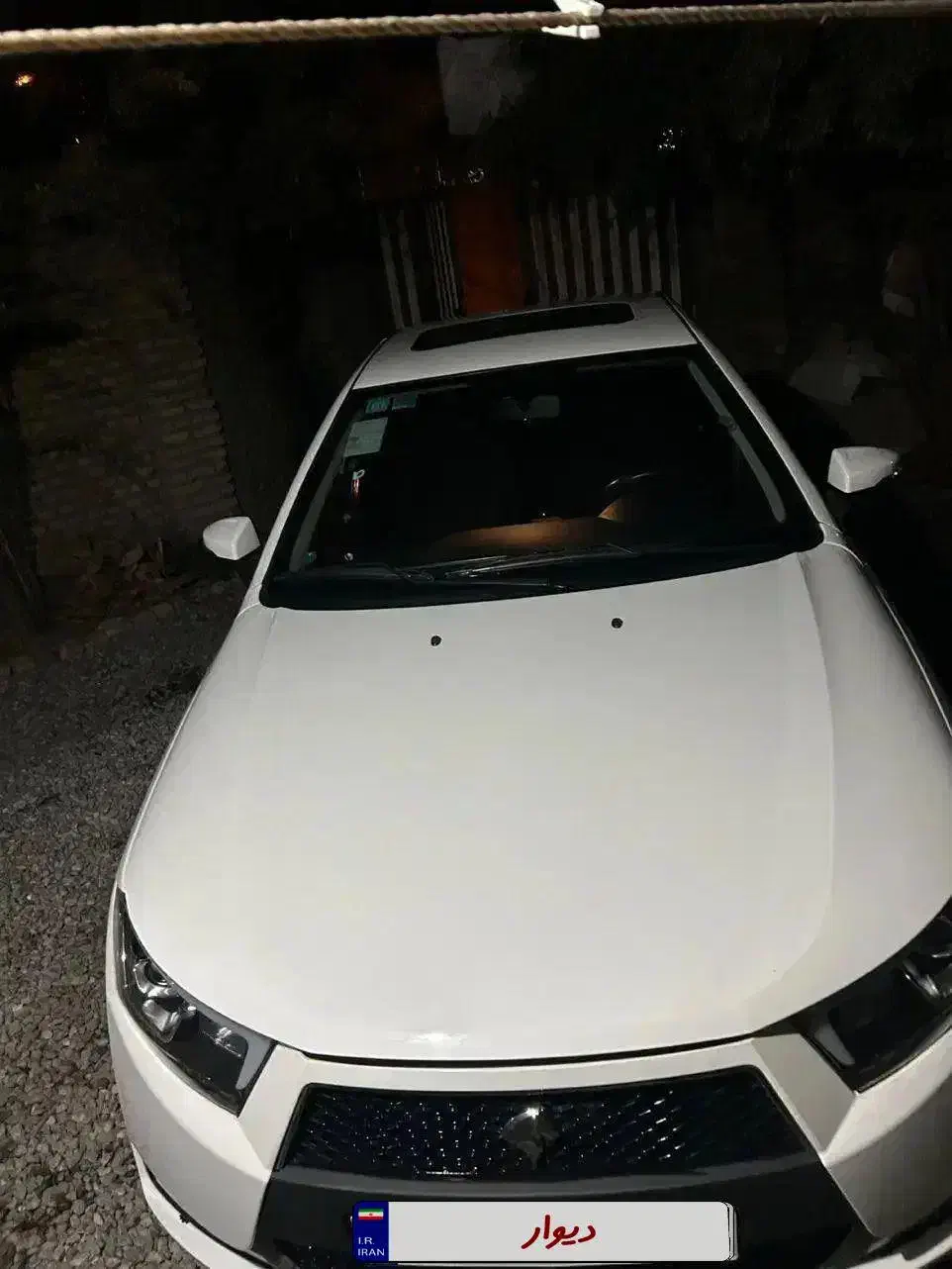 دنا پلاس توربو ۶ دنده|خودرو سواری و وانت|گرگان, |دیوار