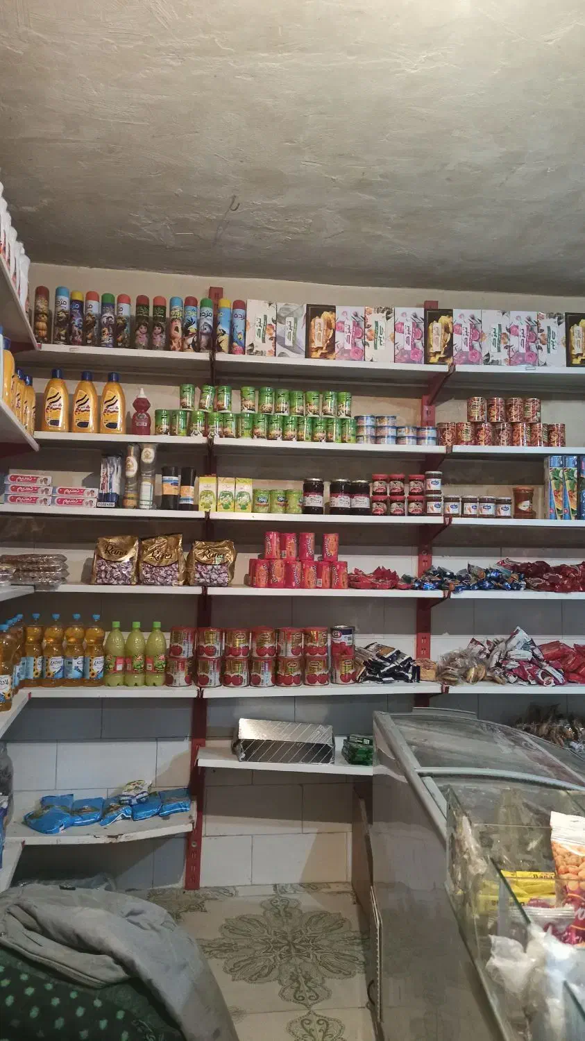 فروش اجناس مغازه سوپر مارکت|فروشگاه و مغازه|رودشت (چهارمحال و بختیاری), |دیوار