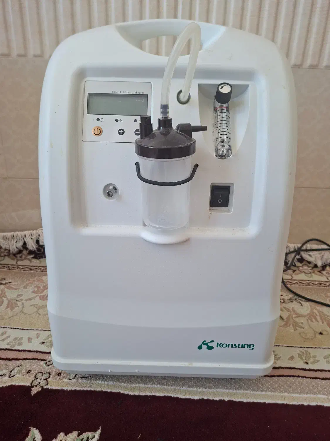 دستگاه اکسیژن ساز ۵ لیتری کانگ سانگ|پزشکی|قیدار, |دیوار