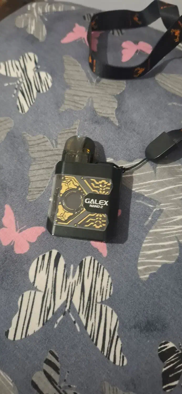 پاد و سالت گلگسی نانو 2|زیورآلات و اکسسوری|شهرضا, |دیوار