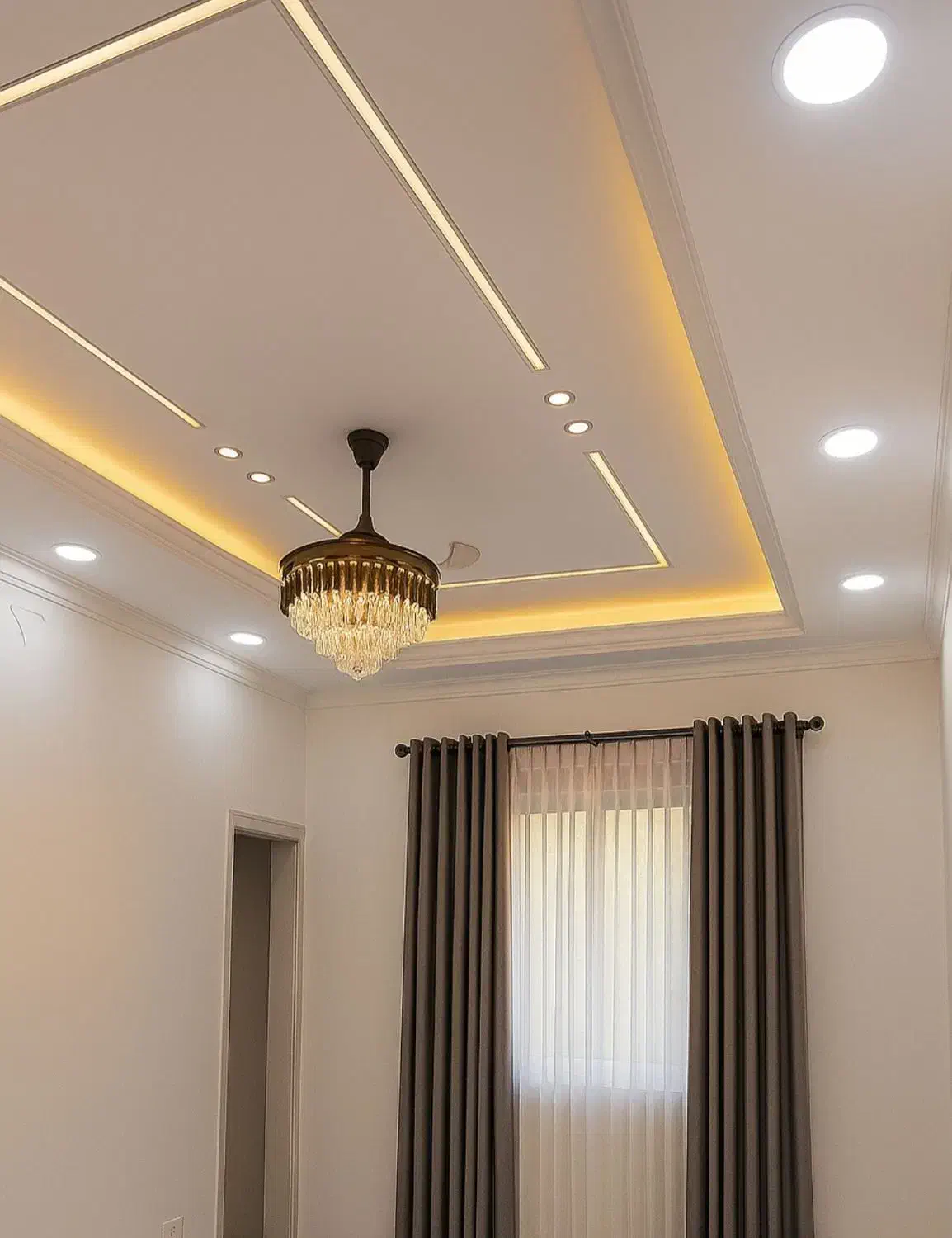 گچکاری سفید کاری دکور سقف دیوار|خدمات پیشه و مهارت|املش, |دیوار