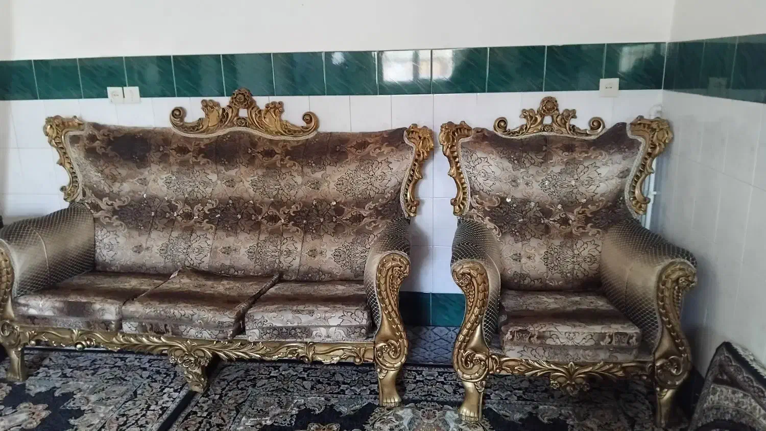 فروش مبل کارکرد|مبلمان خانگی و میز عسلی|سقز, |دیوار