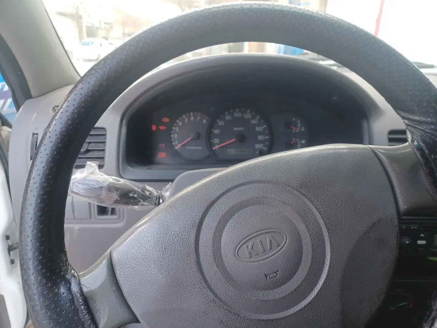 ریو مدل۸۶|خودرو سواری و وانت|کرمان, |دیوار