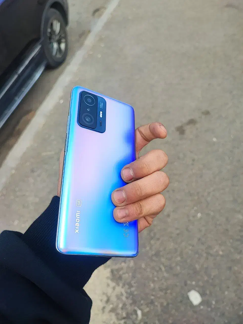 mi 11 tpro ram12|موبایل|زنجان, |دیوار