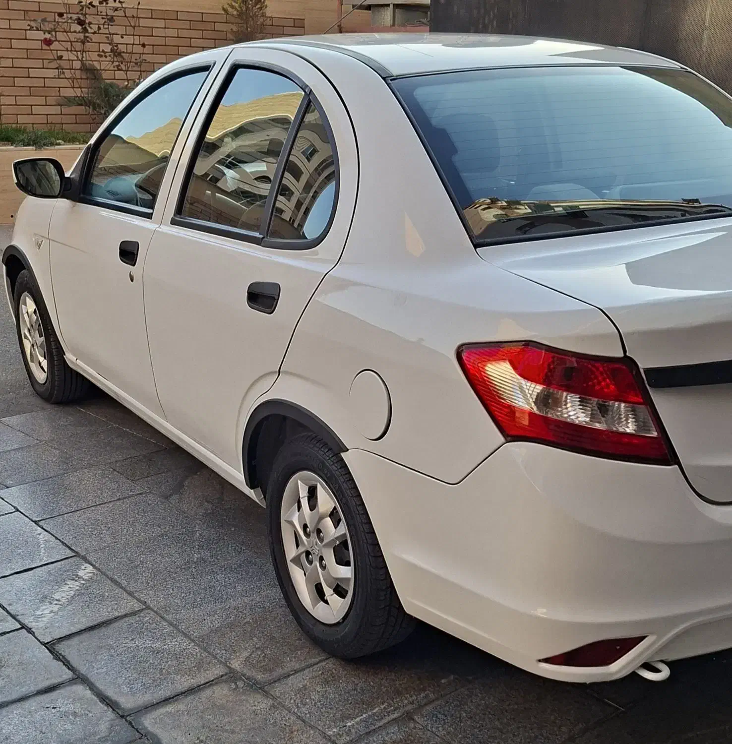 ساینا Ex سفید مدل ۱۳۹۸|خودرو سواری و وانت|تهران, بهداشت|دیوار