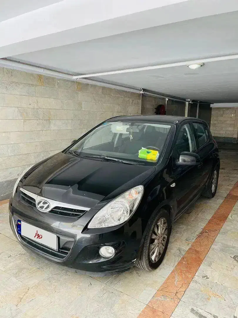 هیوندای i20 مدل ۲۰۱۱ موتور ۱۶۰۰ فول وارداتی|خودرو سواری و وانت|تهران, دبستان|دیوار
