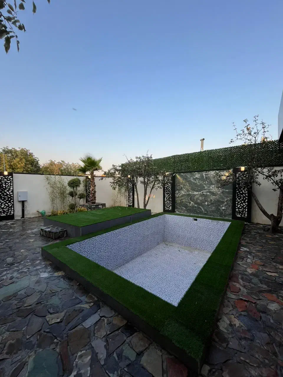 ویلابافت سهیلیه زعفرانیه تهراندشت جواز سندتک برگ|فروش خانه و ویلا|کرج, چمران|دیوار