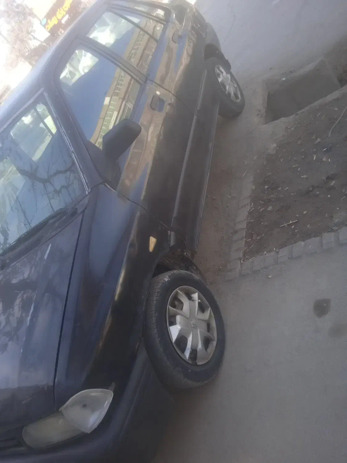 پراید ۸۳ انژکتور خیلی سالم|خودرو سواری و وانت|نیشابور, شهید بهشتی|دیوار