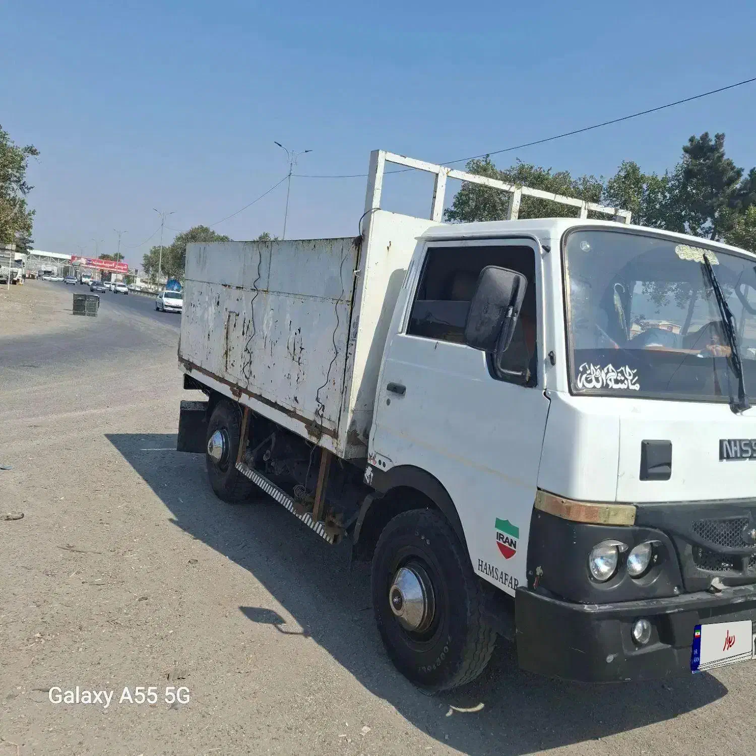 نیسان zf|خودرو سواری و وانت|گرگان, |دیوار