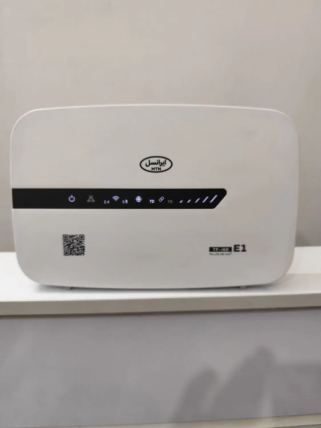 مودم ایرانسل E1|مودم و تجهیزات شبکه|مشهد, نوده|دیوار