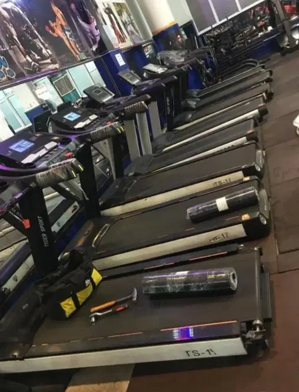 تعمیرات تمام لوازم بدنسازی تردمیل دستگاه سیمکش|خدمات پیشه و مهارت|شیراز, قصرالدشت|دیوار