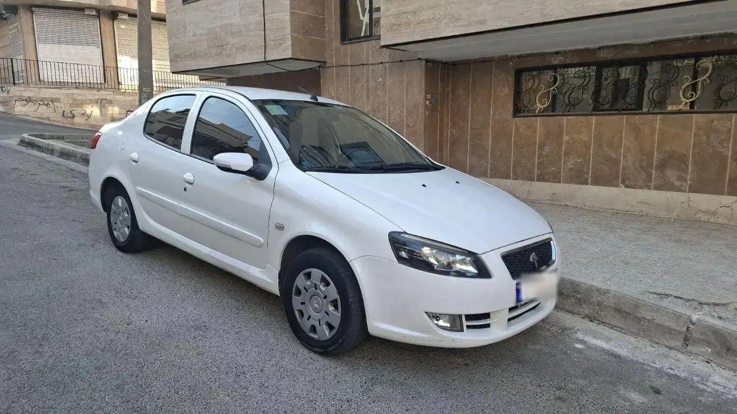 رانا پلاس|خودرو سواری و وانت|کرج, شهرک جهان‌نما|دیوار