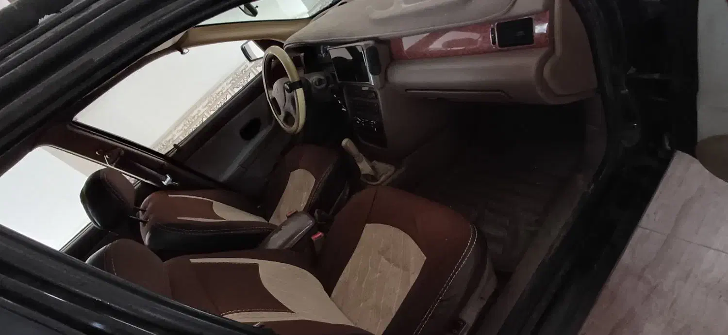 سمند EF7 دوگانهسوز کارخانه، موتور ملی مدل 89|خودرو سواری و وانت|صوفیان, |دیوار