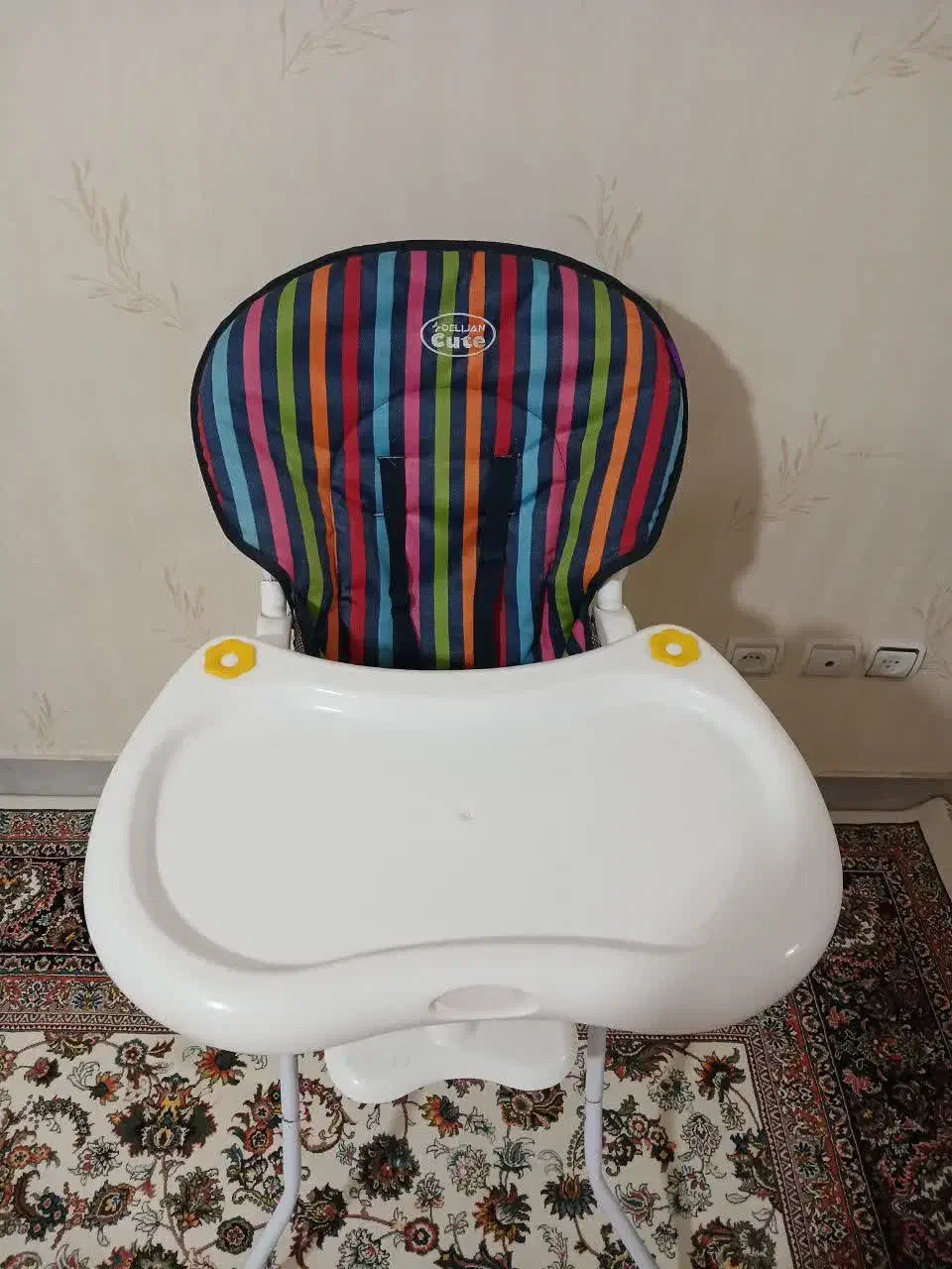 صندلی غذا کودک|تخت و صندلی بچه|کرمانشاه, |دیوار