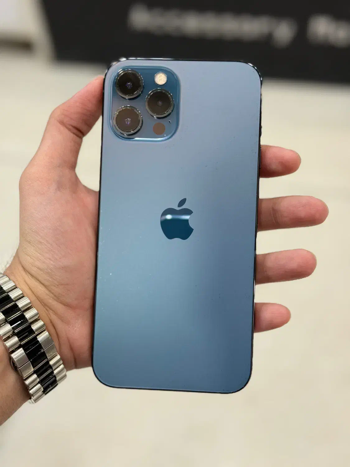 Iphoe 12pro max|موبایل|یزد, |دیوار