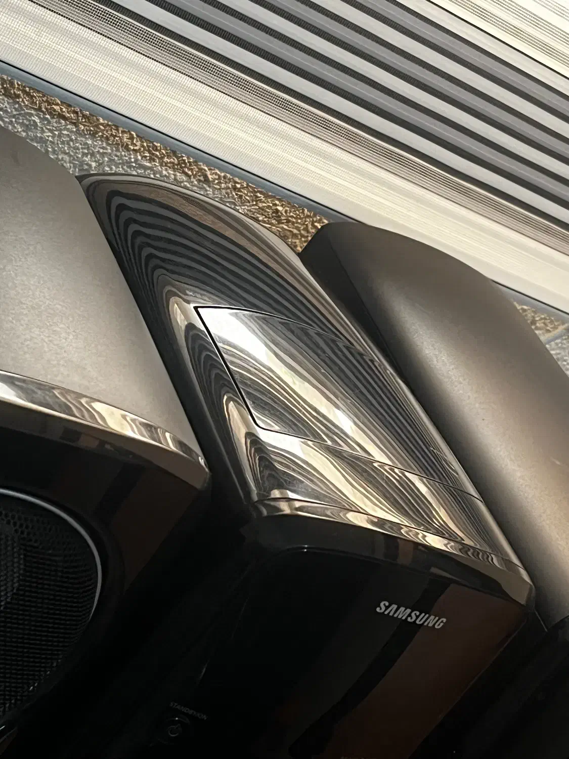 سیستم صوتی خانگی سامسونگ|سیستم صوتی خانگی|اردبیل, |دیوار