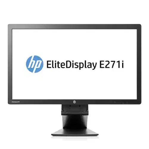 مانیتور 27اینچ اچ پی مدل HP e27i|قطعات و لوازم جانبی رایانه|تهران, شهرک آزادی|دیوار