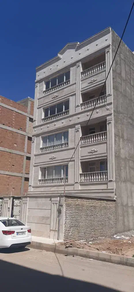 ۲۵۰ متری کوثر کاسبی گذر ۱۶ تجاری مسکونی|فروش زمین و ملک کلنگی|هشتگرد, شهرک کوثر|دیوار