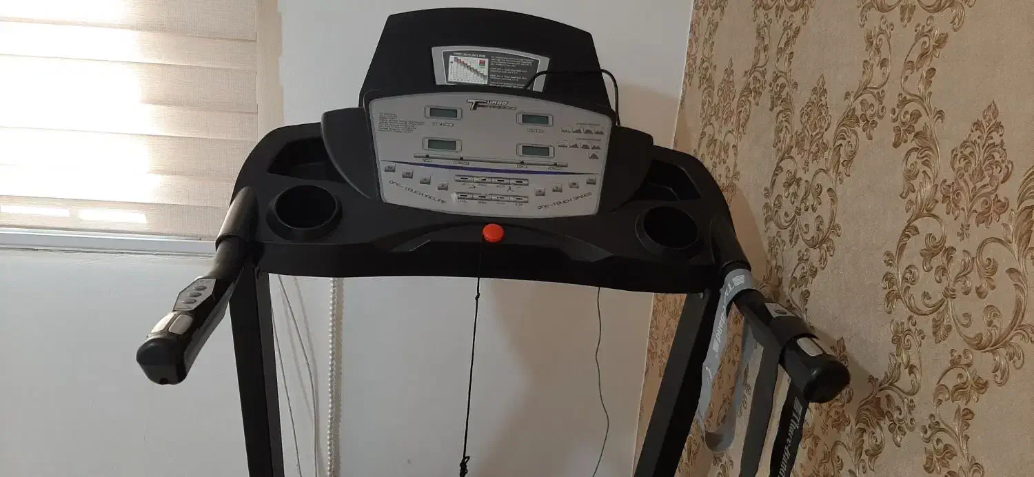 تردمیل توربو فیتنس TF150|تجهیزات ورزشی|جم, |دیوار