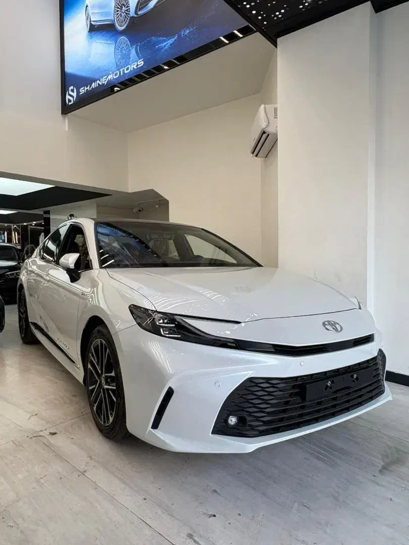 کمری ژاپن le 2025 صفر خشک|خودرو سواری و وانت|تهران, سهروردی|دیوار