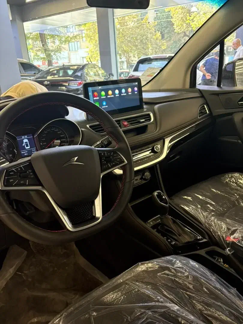 kmc sr3 مدل 1404 صفر|خودرو سواری و وانت|تهران, مهران (سیدخندان)|دیوار