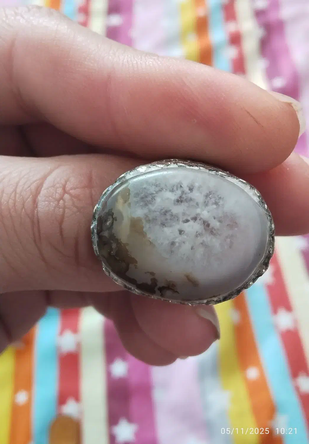 انگشترنقره ۹۲۵شجرمصور|جواهرات|کرمان, |دیوار