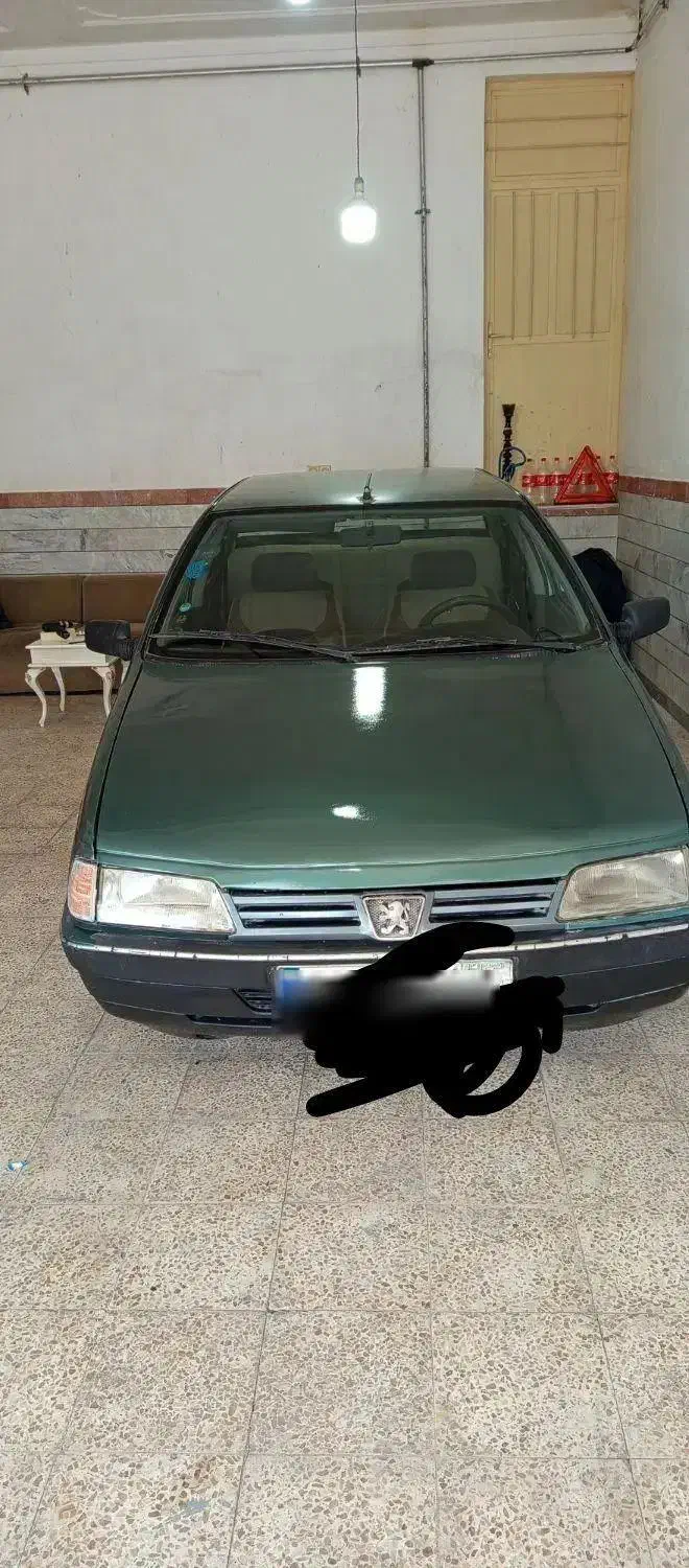 پژو2000مدل 77استثنای|خودرو سواری و وانت|پارس‌آباد, |دیوار