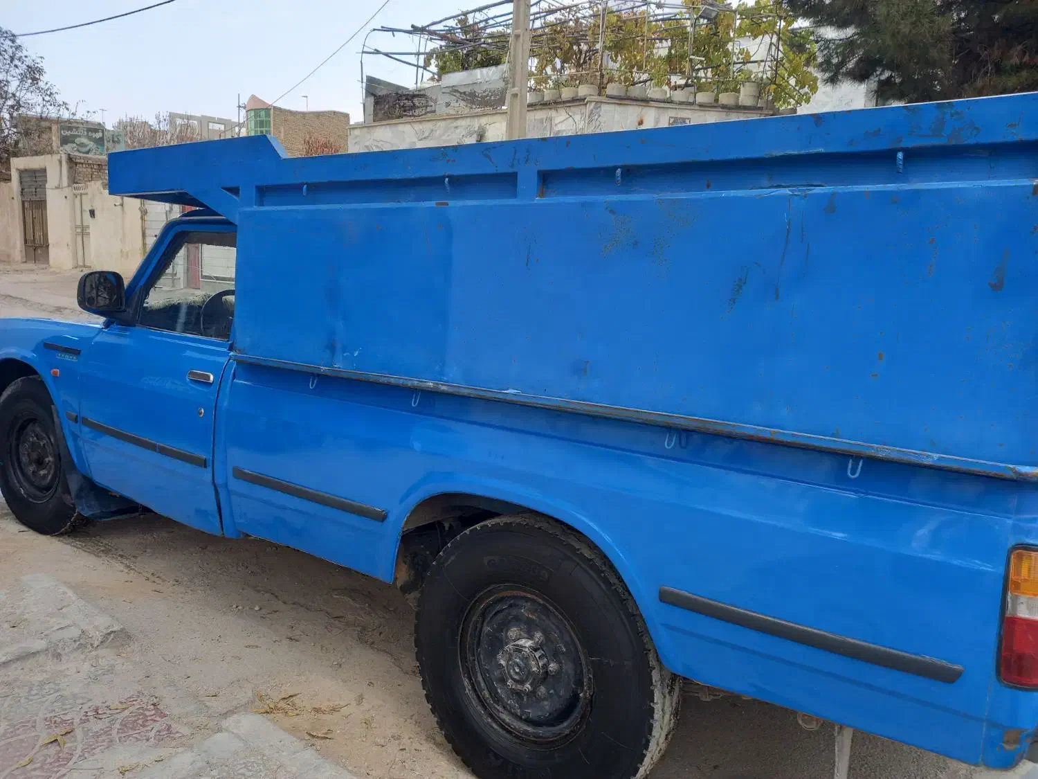 زامیاد ۹۲ تناژ پاین تمیز|خودرو سواری و وانت|بجنورد, |دیوار