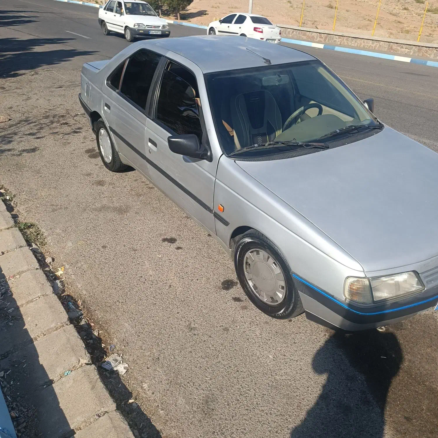 405 خانگی|خودرو سواری و وانت|تبریز, |دیوار