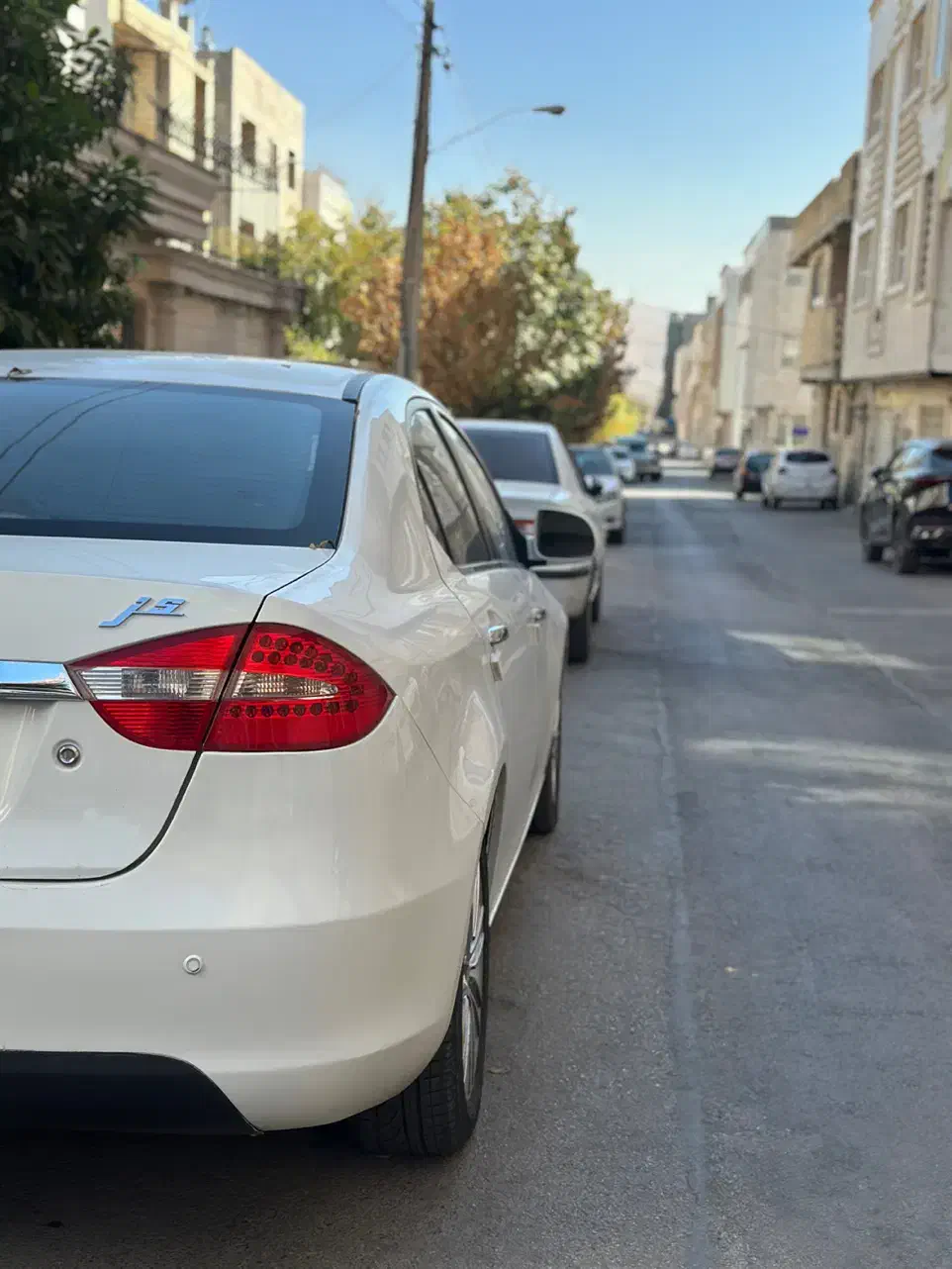 جک j5 مدل 1396 تمیز|خودرو سواری و وانت|شیراز, دکتر حسابی|دیوار