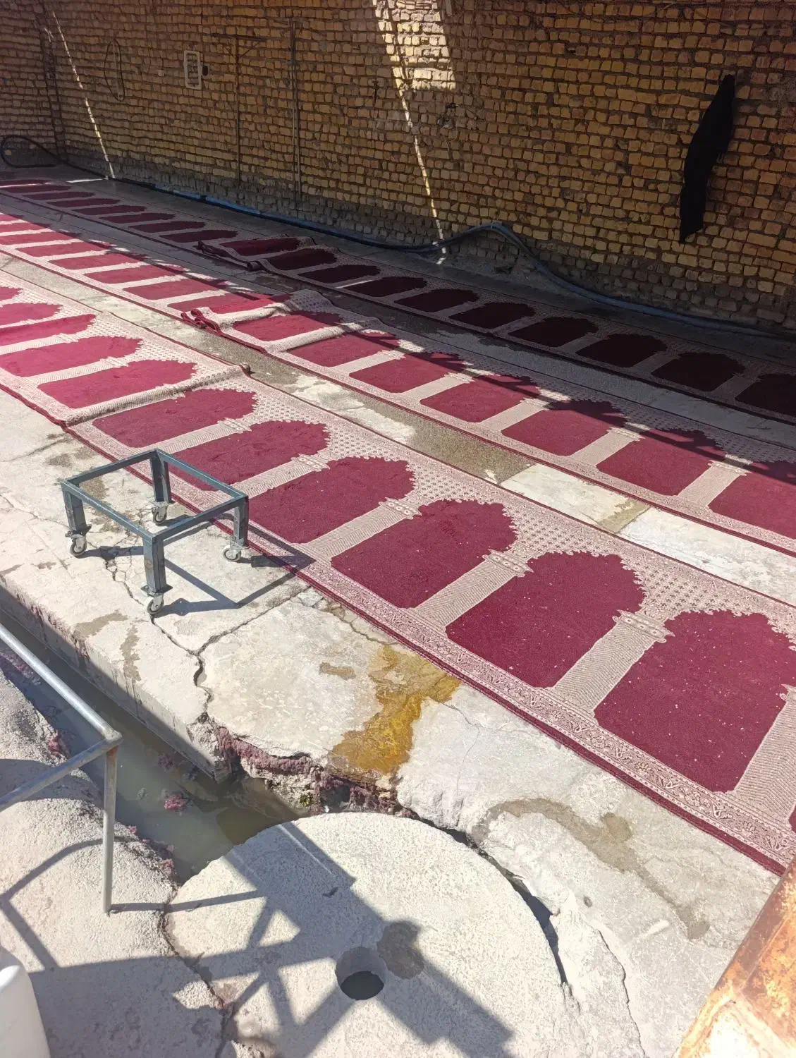 ژل نانو معجزه گر|مواد شوینده و دستمال کاغذی|لنجان, |دیوار