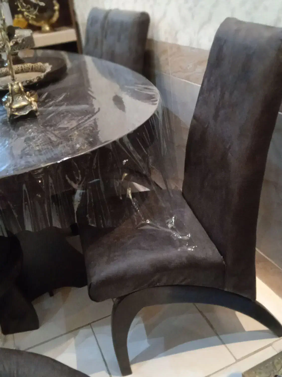 میزناهارخوری 8نفره درحدکارتهران|میز و صندلی غذاخوری|تربت‌حیدریه, رجایی|دیوار