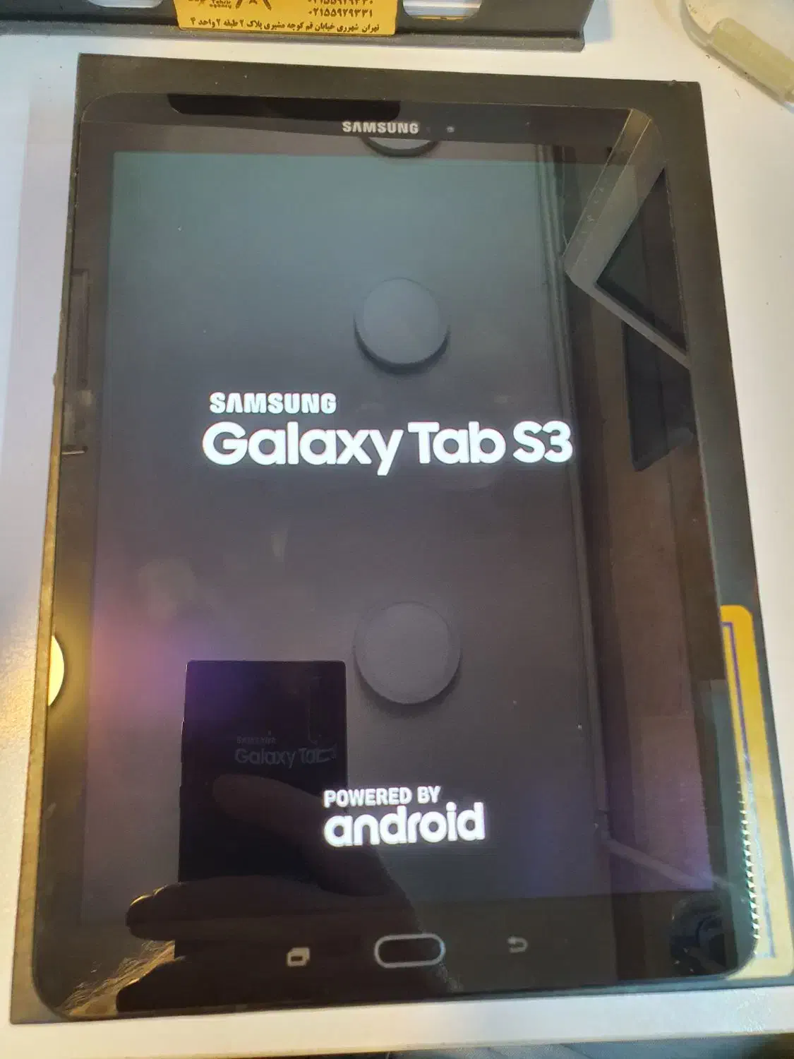 تبلت سامسونگ s3|تبلت|تهران, مهرآباد جنوبی|دیوار