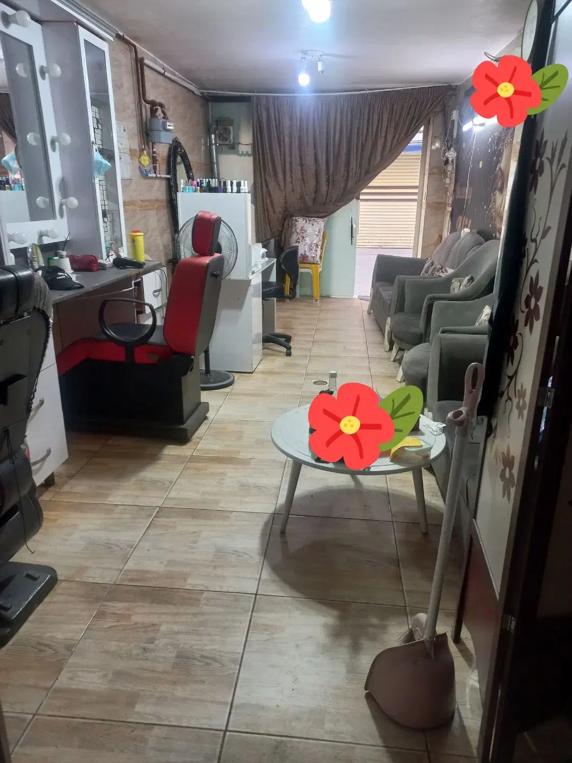 مغازه ۳۰متری|اجارهٔ مغازه و غرفه|رشت, یخسازی|دیوار