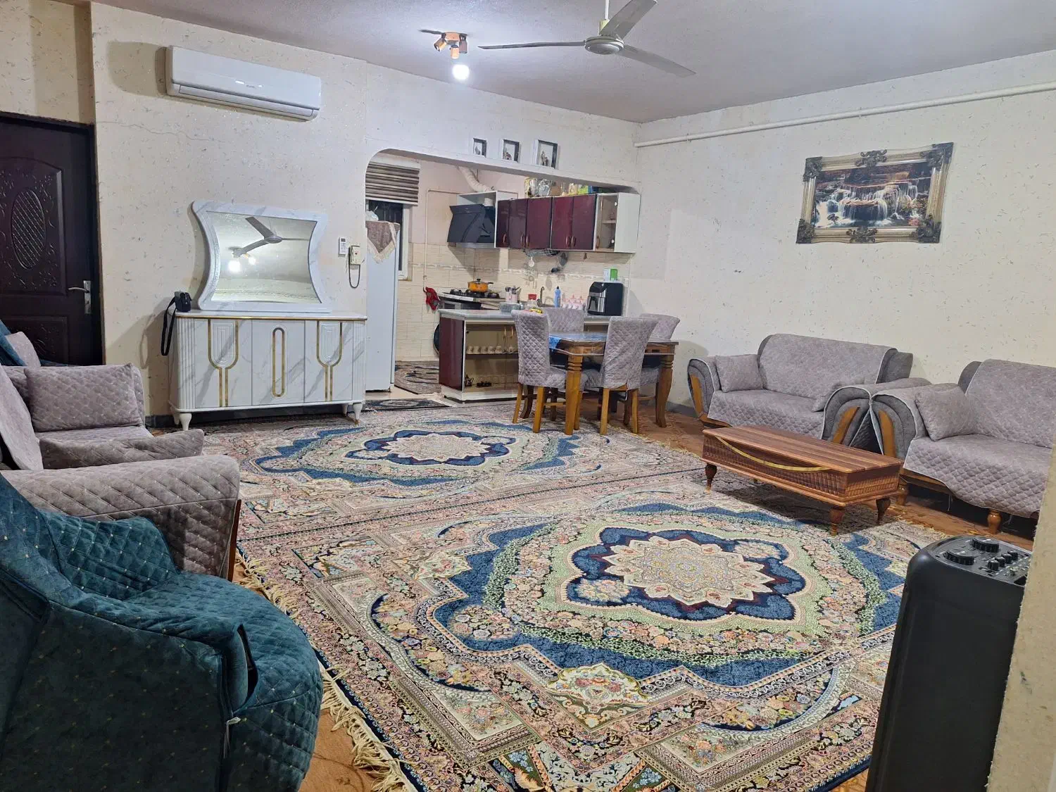 اجاره سوییت با پارکینک|اجارهٔ کوتاه‌مدت آپارتمان و سوئیت|رشت, کوی عرفان|دیوار