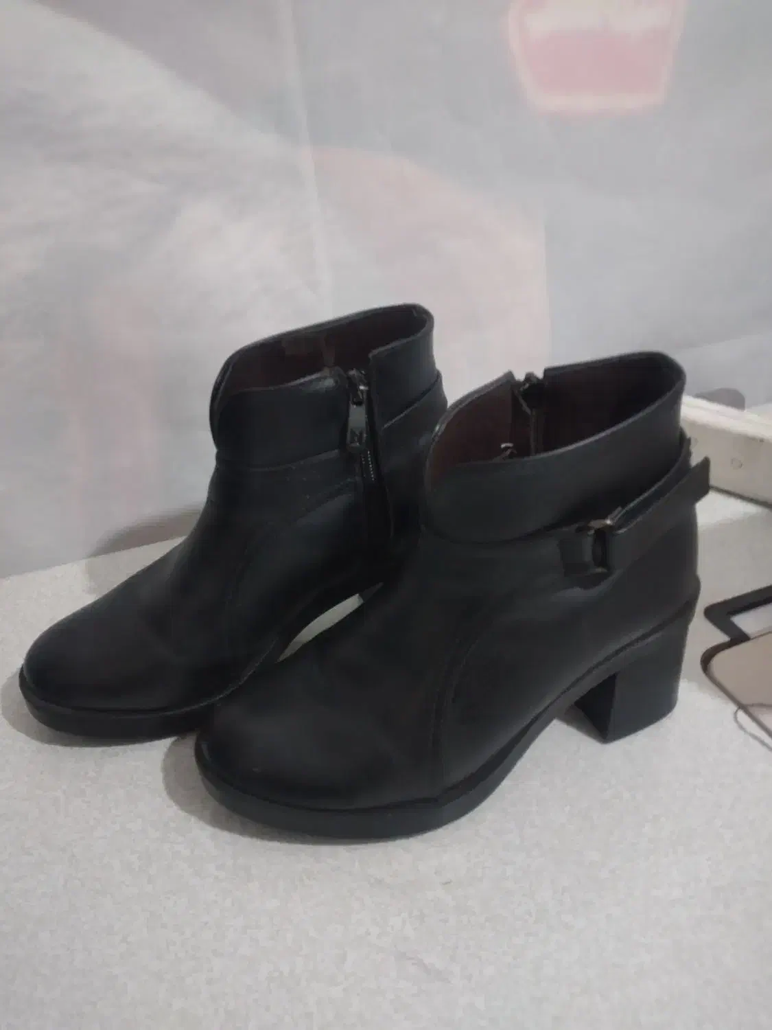 نیم پوت  سایز ۳۷|کیف، کفش، کمربند|تبریز, |دیوار