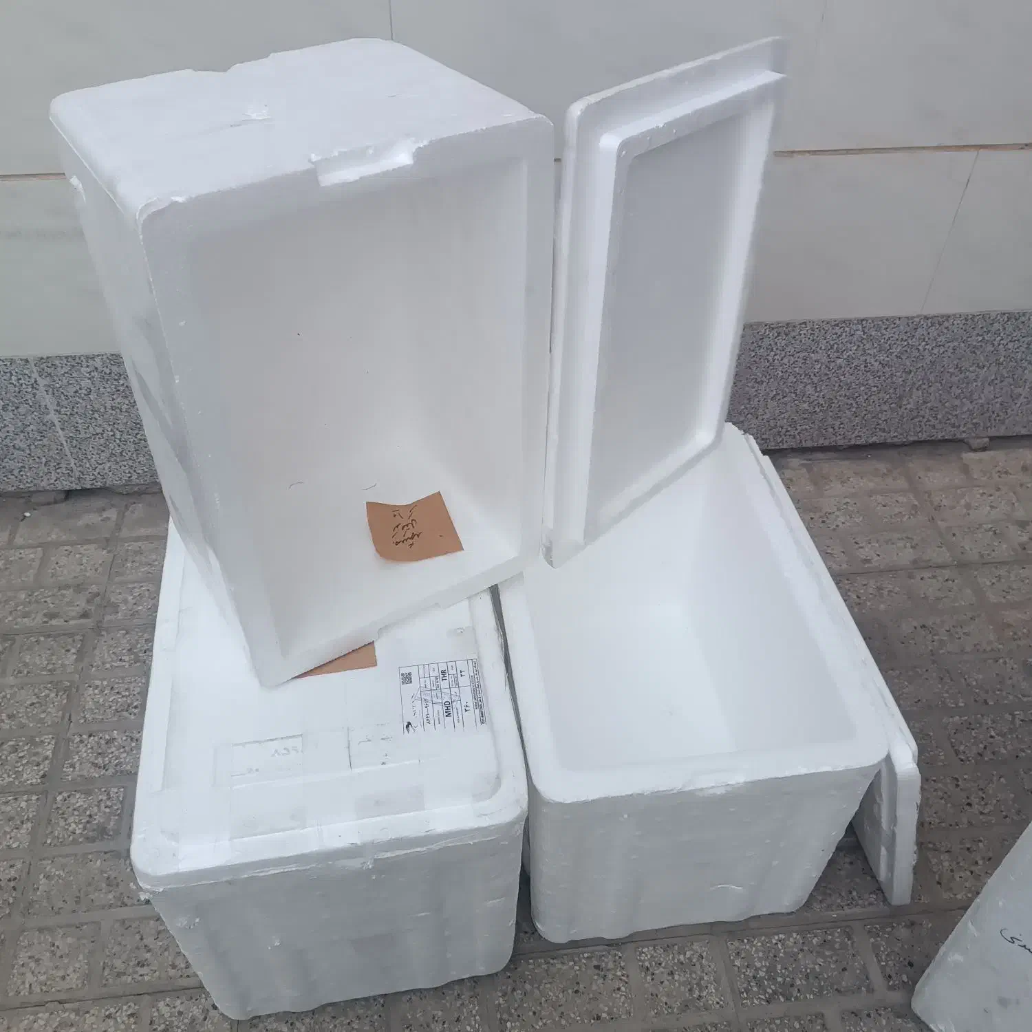 یخدان یونولیت آکاسیف|ظروف نگهدارنده، پلاستیکی، یک‌بارمصرف|مشهد, کوثر|دیوار