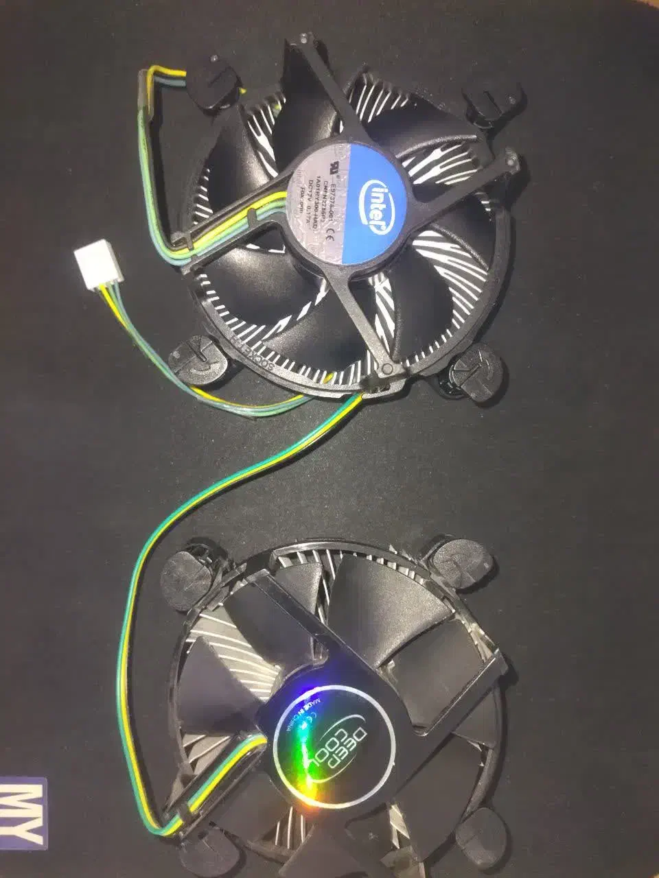 cpu پاور و فن ssd لکسار|قطعات و لوازم جانبی رایانه|قم, شهید رجایی|دیوار