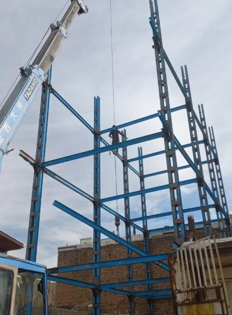 جوشکاری سیار رضایی|خدمات پیشه و مهارت|خرم‌آباد, |دیوار