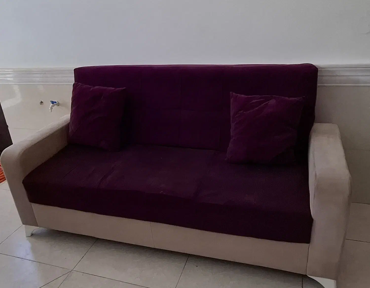 مبل 7نفره.|مبلمان خانگی و میز عسلی|مهاباد (آذربایجان غربی), |دیوار