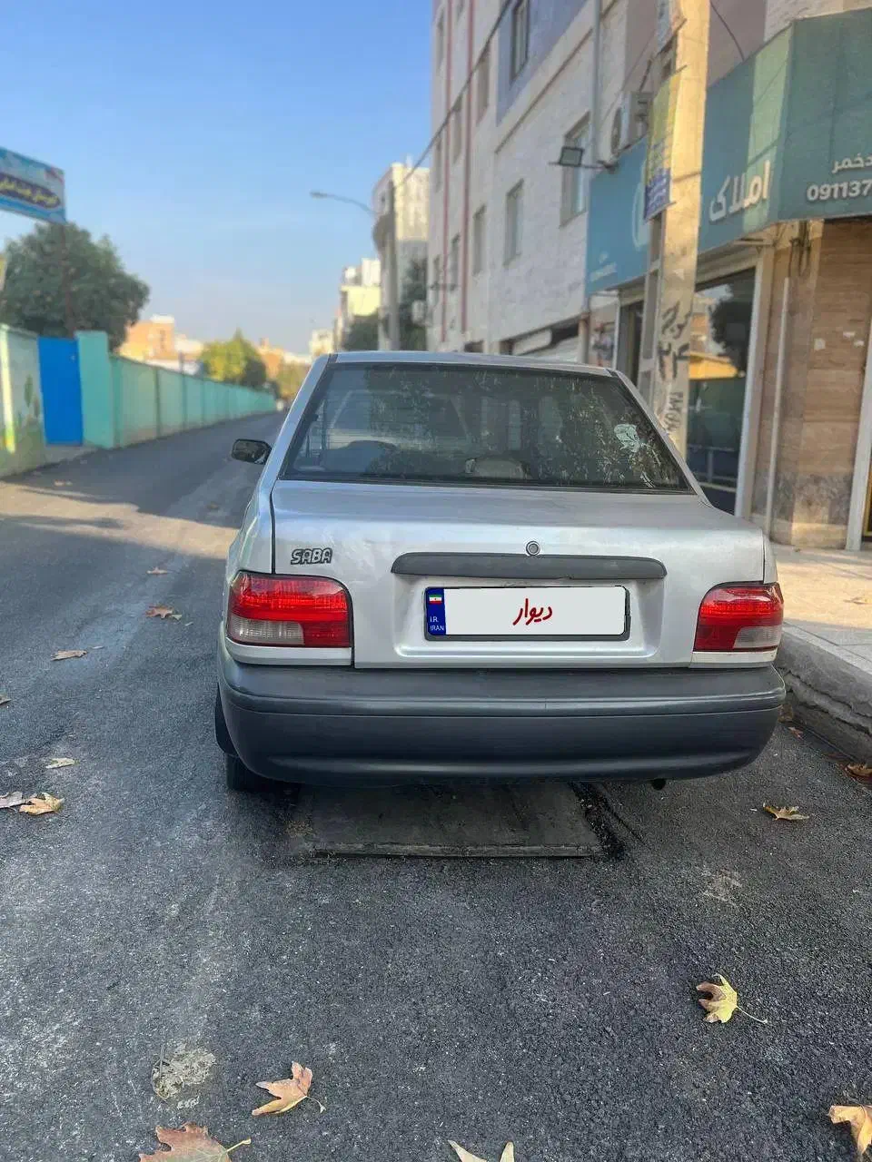 پرایدمدل۸۸دوگانه فابریک|خودرو سواری و وانت|گنبد کاووس, |دیوار