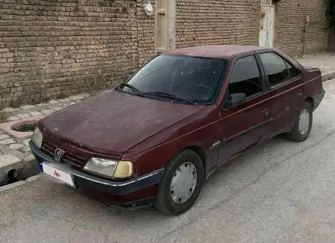 پژو ۴۰۵ دوگانه سوز نقد|خودرو سواری و وانت|تهران, تجریش|دیوار