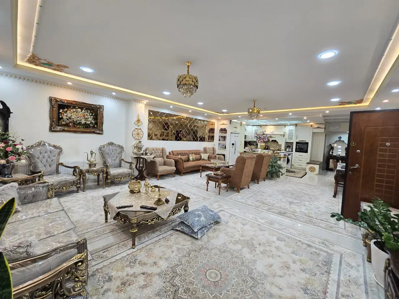 پنت هاوس/175 متری/تک واحده/تاپ لوکیشن|فروش آپارتمان|دورود, |دیوار