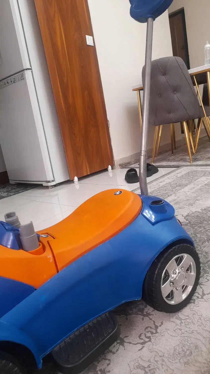 ماشین بازی|اسباب‌بازی بچه|قرچک, پویینک|دیوار