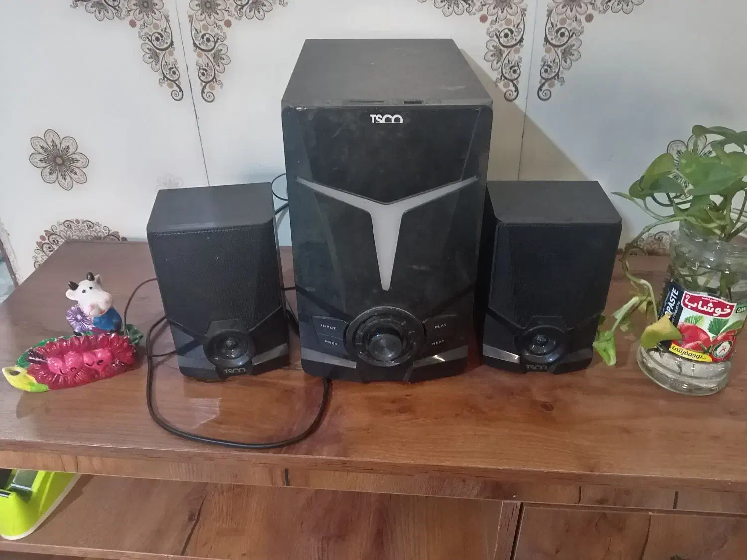 باند تسکو 2193|صوتی و تصویری|قوچان, |دیوار