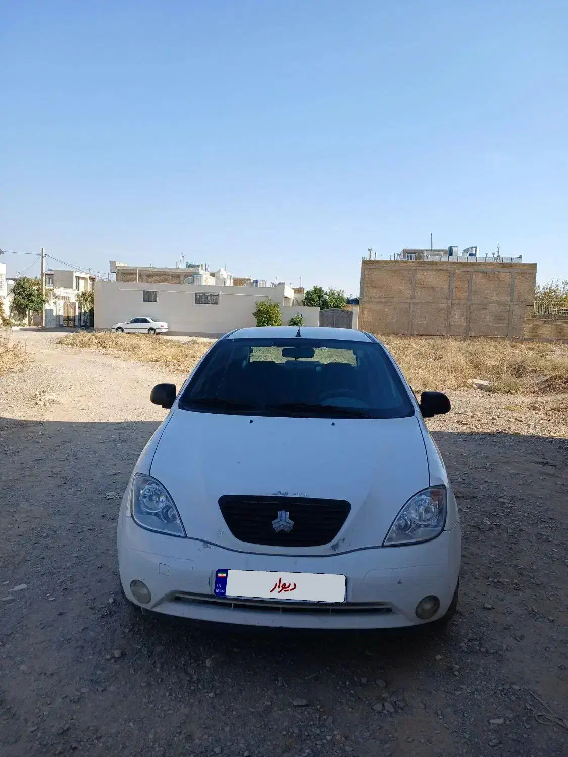 تیبا بیرنگ مدل99|خودرو سواری و وانت|ارسنجان, |دیوار