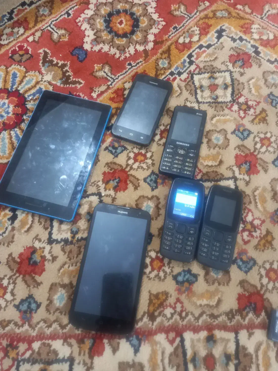 گوشی موبایل|موبایل|کرج, حسین‌آباد|دیوار