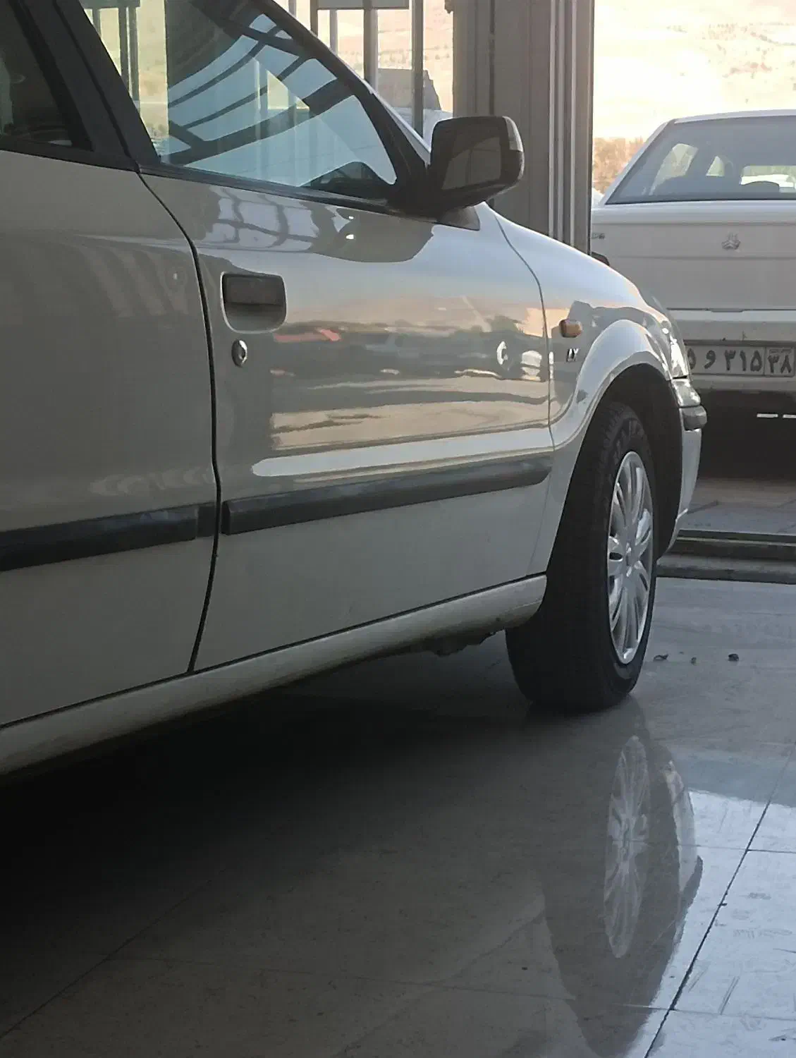 پولیش خودرو با ۱ تومن و دارای قابلیت ابگریز باران|خدمات موتور و ماشین|قدس, شهرقدس|دیوار