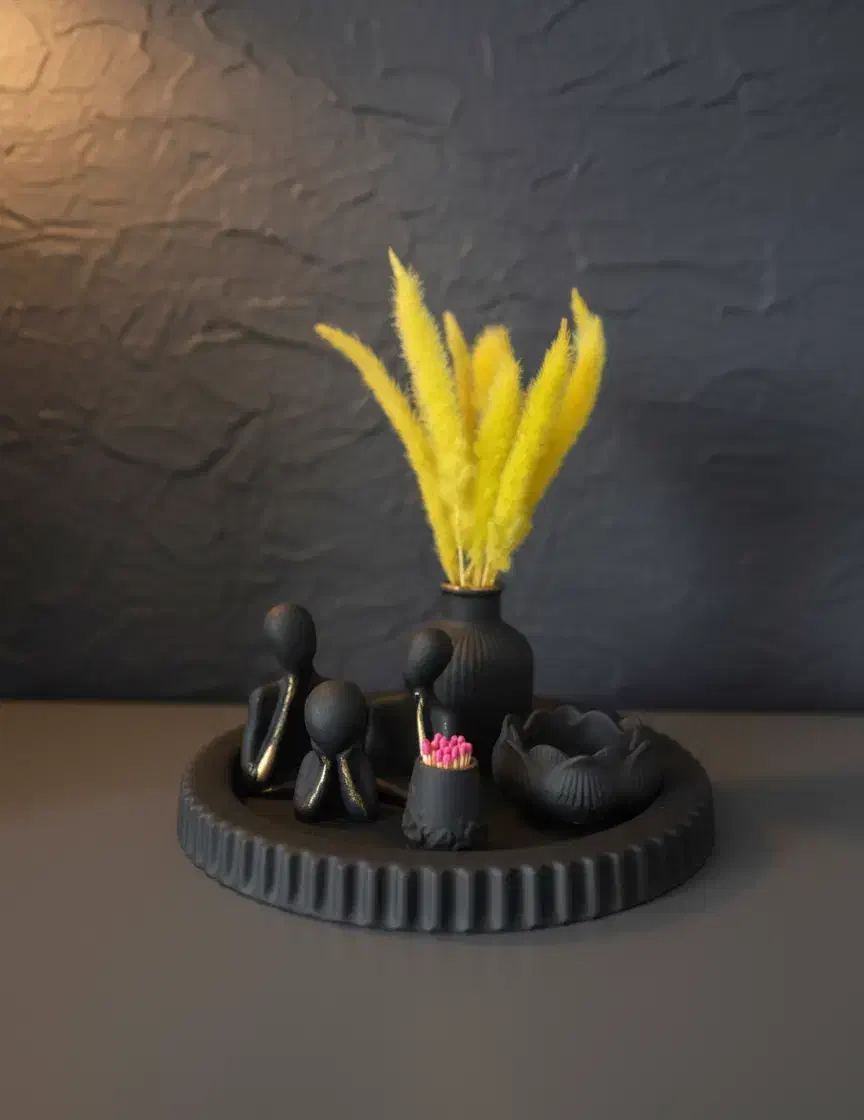 هفت‌سین و دکوری خاص|صنایع دستی و سایر لوازم تزئینی|اسالم, |دیوار