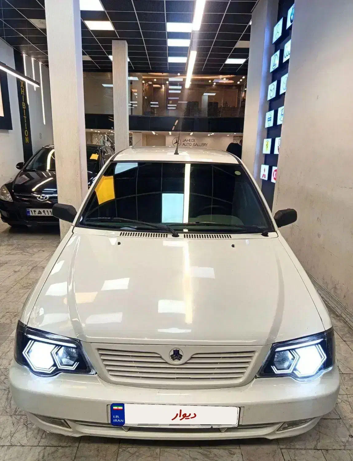 111 مدل 98|خودرو سواری و وانت|مشهد, دانشجو|دیوار